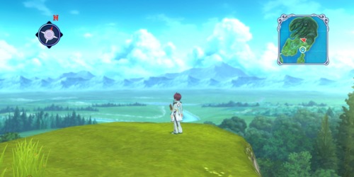 Tales of Graces f Remastered
