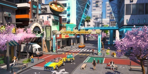 Taxi Chaos 2