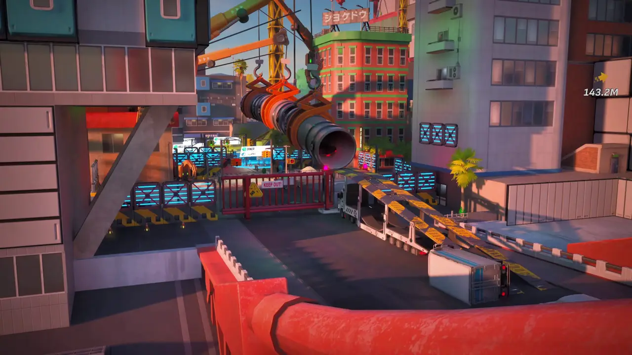 Taxi Chaos 2
