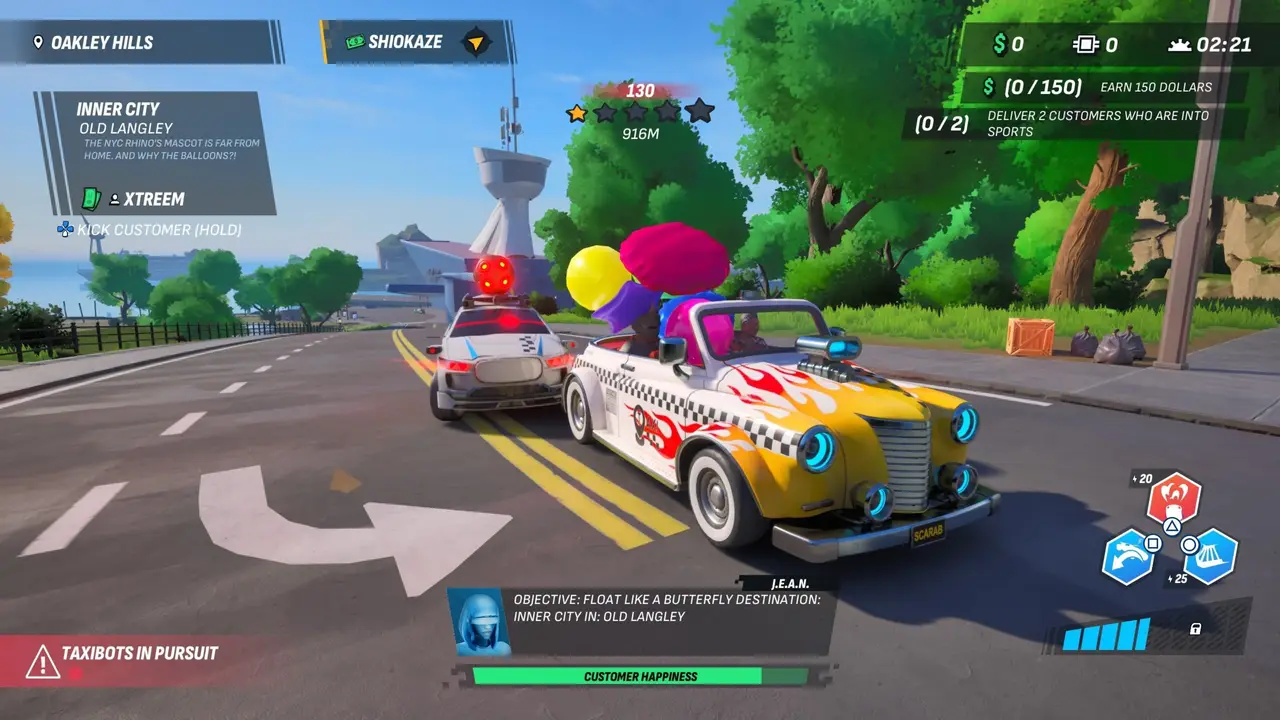 Taxi Chaos 2
