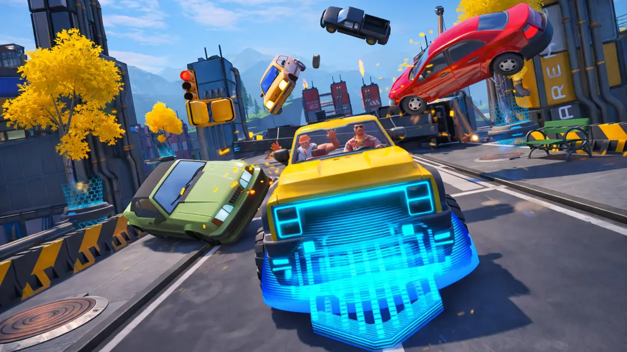 Taxi Chaos 2