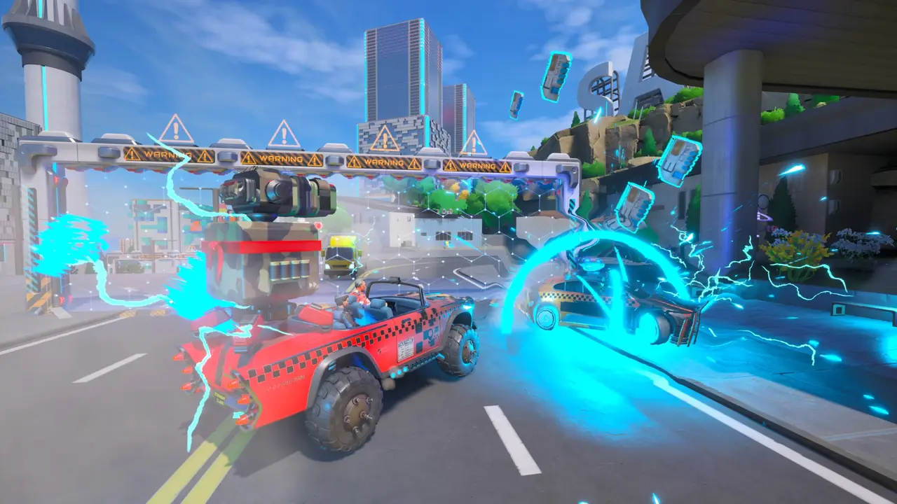 Taxi Chaos 2