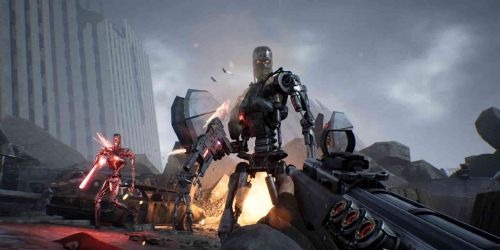 Terminator Resistance Enhanced