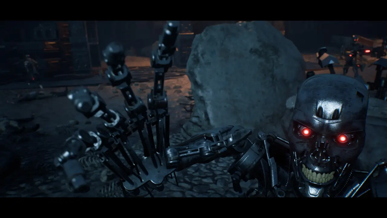 Terminator Resistance Enhanced