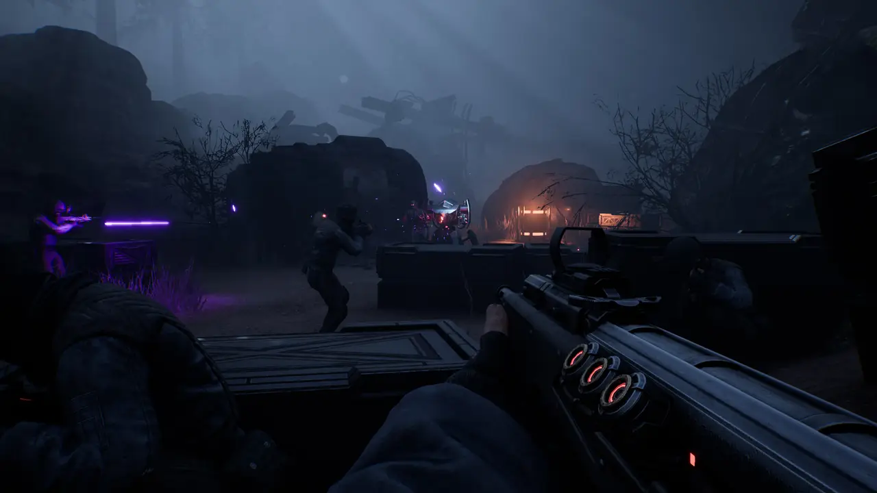 Terminator Resistance Enhanced