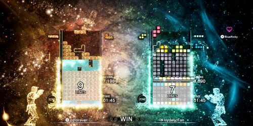 Tetris Effect Connected