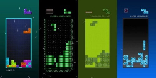Tetris Forever