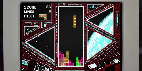 Tetris Forever