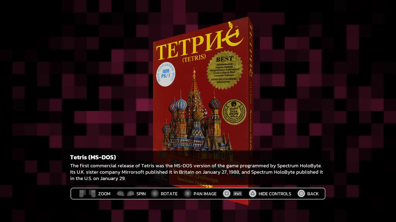 Tetris Forever