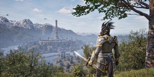 The Elder Scrolls IV Oblivion Remastered