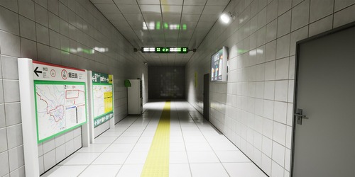 The Exit 9