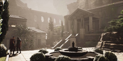 The Forgotten City