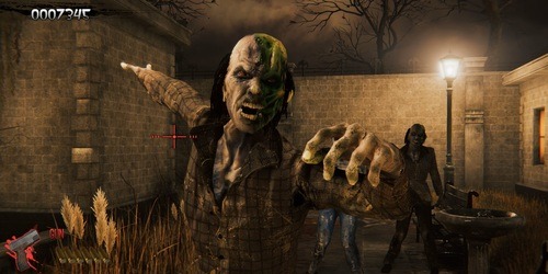 The House of the Dead Remake