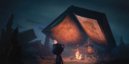 The Midnight Walk