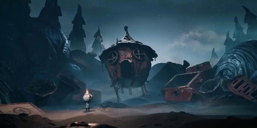 The Midnight Walk
