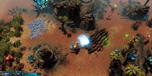The Riftbreaker