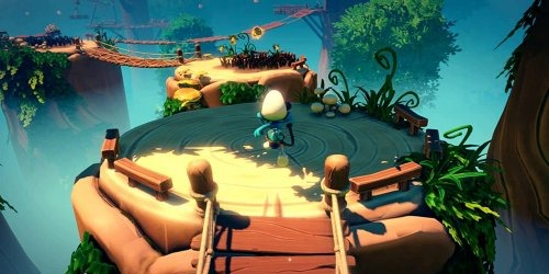The Smurfs Mission Vileaf