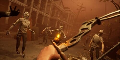 The Walking Dead Saints and Sinners Chapter 2 Retribution