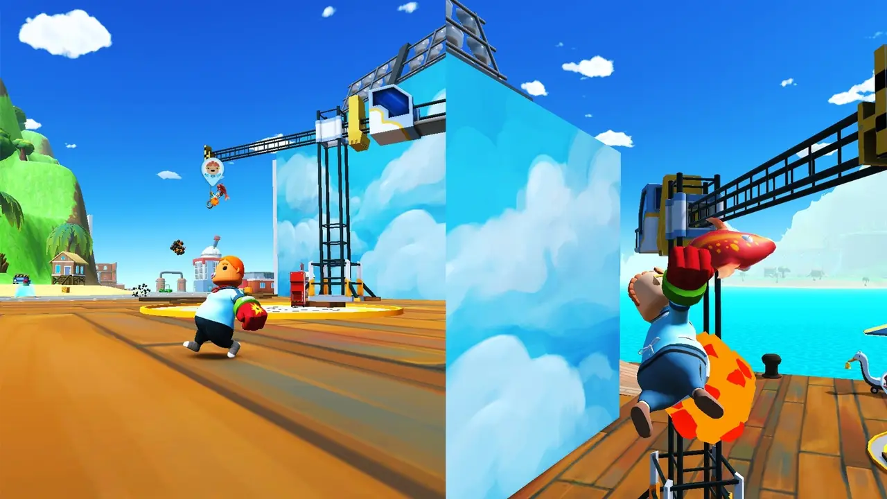 Totally Reliable Delivery Service