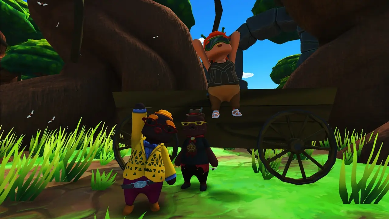 Totally Reliable Delivery Service