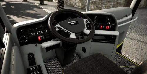 Tourist Bus Simulator