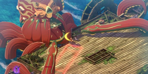 Towa and The Guardians of The Sacred Tree