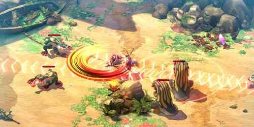 Towa and The Guardians of The Sacred Tree