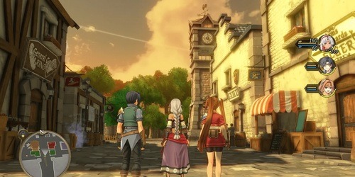 Trails in the Sky 1st Chapter