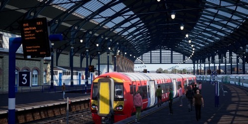 Train Sim World 2 Rush Hour Deluxe Edition