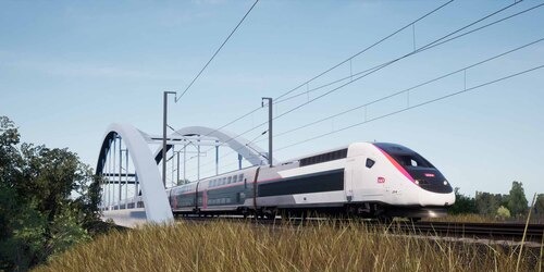 Train Sim World 4