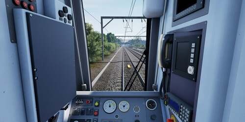 Train Sim World 5