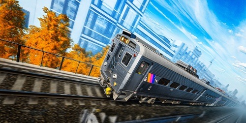 Train Sim World 6