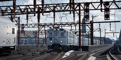 Train Sim World 6