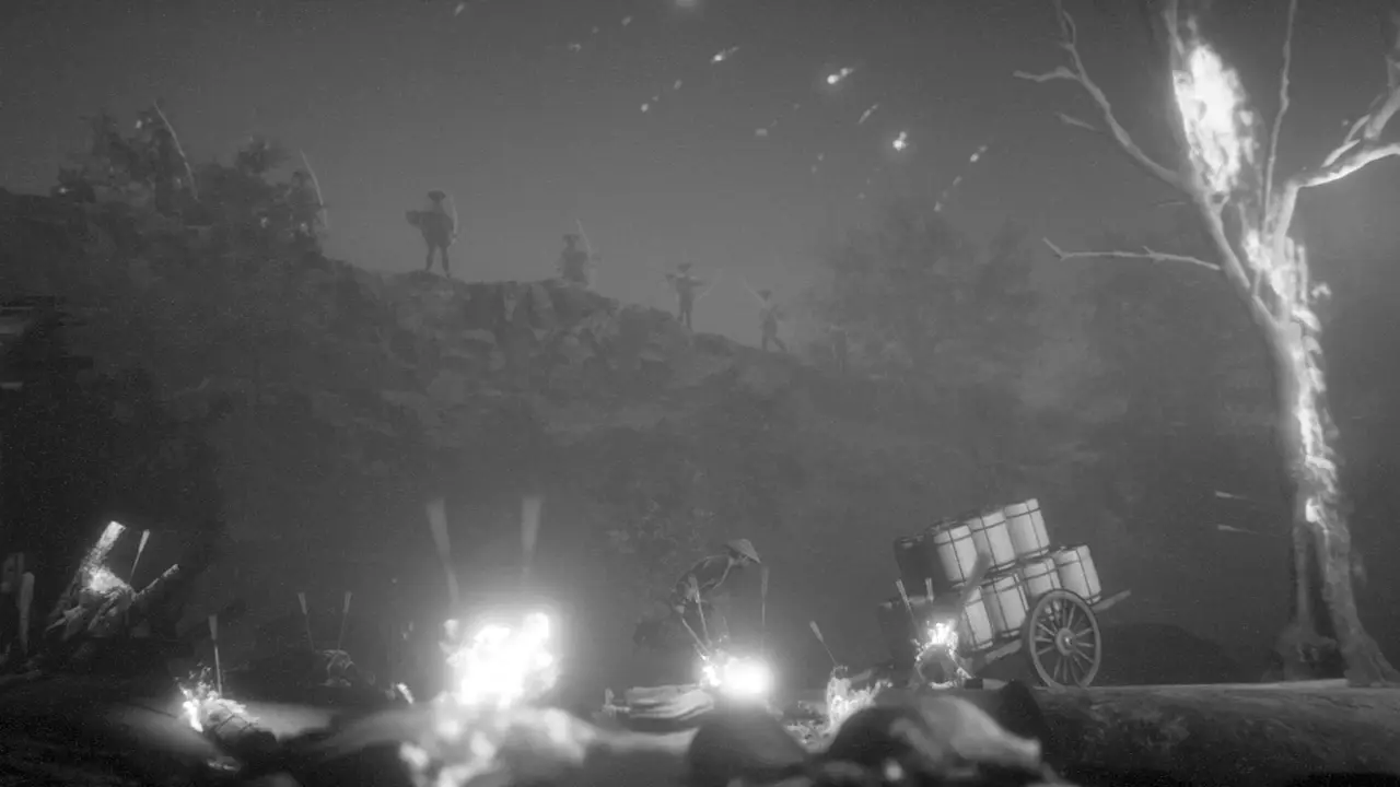 Trek To Yomi