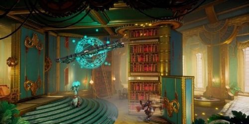 Trine 5 A Clockwork Conspiracy