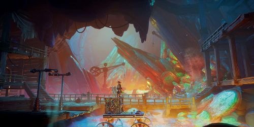 Trine 5 A Clockwork Conspiracy