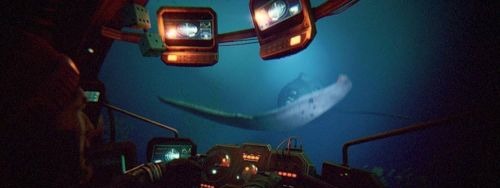 Under The Waves