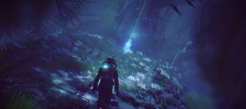 Under The Waves
