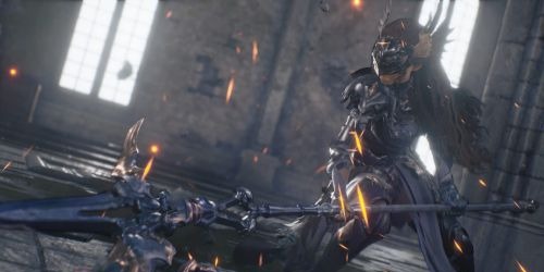 Valkyrie Elysium