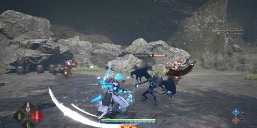 Valkyrie Elysium