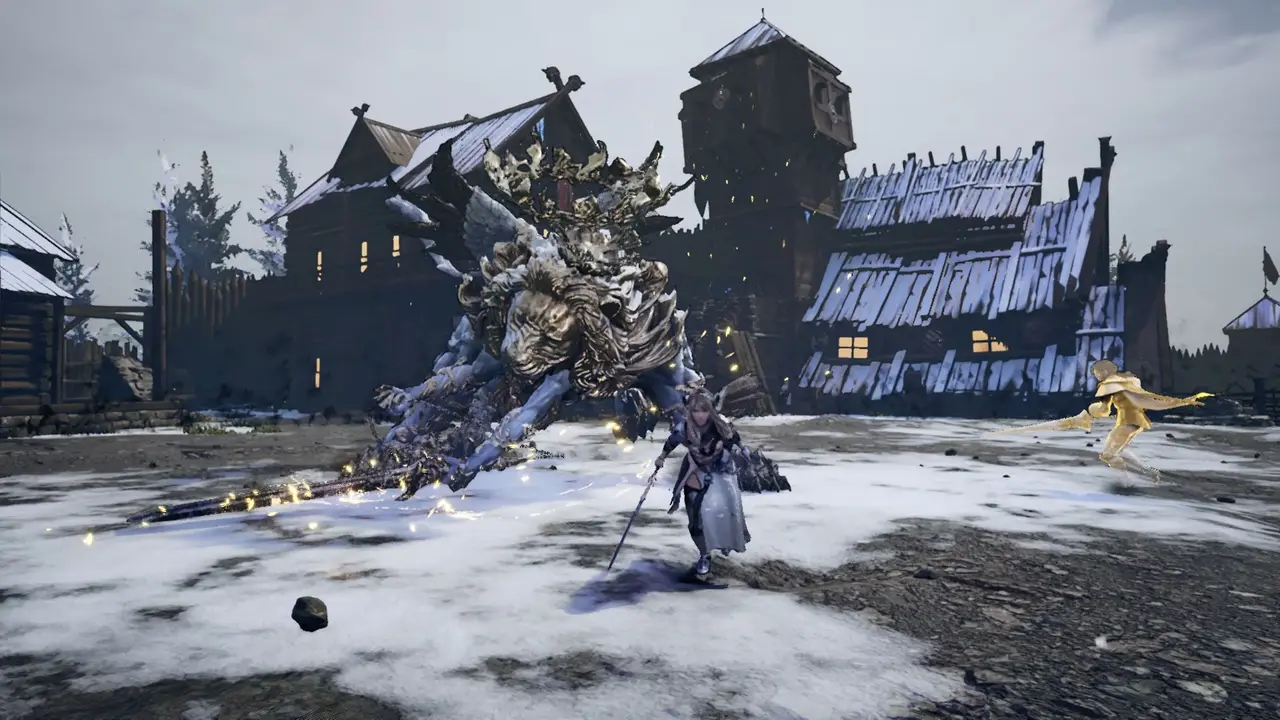 Valkyrie Elysium