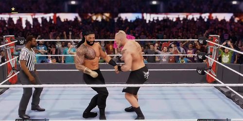 WWE 2K22