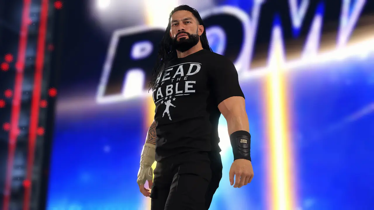 WWE 2K22