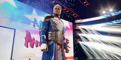 WWE 2K25