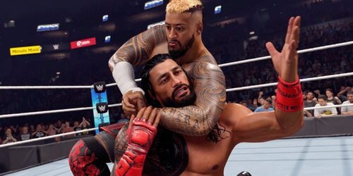 WWE 2K25
