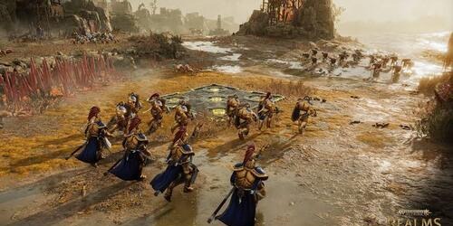 Warhammer Age of Sigmar Realms of Ruin