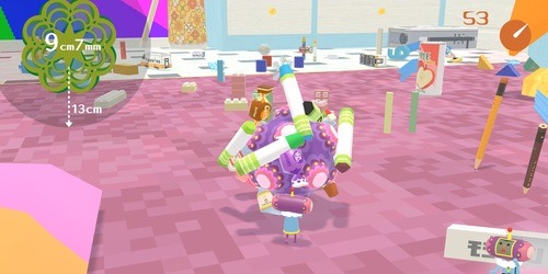 We Love Katamari Reroll+ Royal Reverie