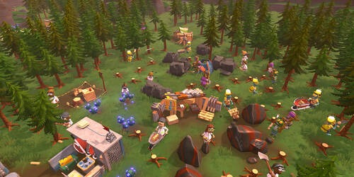 Zombie Cure Lab