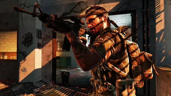Call of Duty: Black Ops II