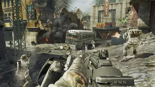 Call of Duty: Black Ops II